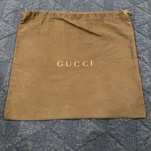 Gucci Dust Bag
